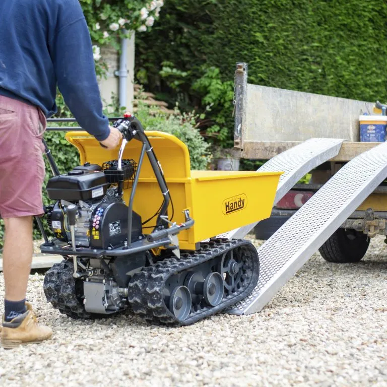 Petrol Mini Transporter The Handy THLC09715 barrow